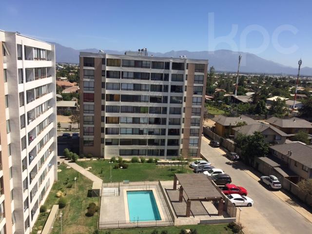 Departamento En Arriendo - Alto Rancagua - KPC PROPIEDADES